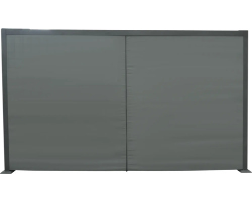 Blickschutzwand für den Außenbereich