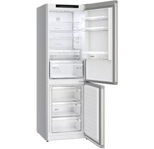 Geöffneter Bosch Kühlschrank mit verschiedenen Fächern