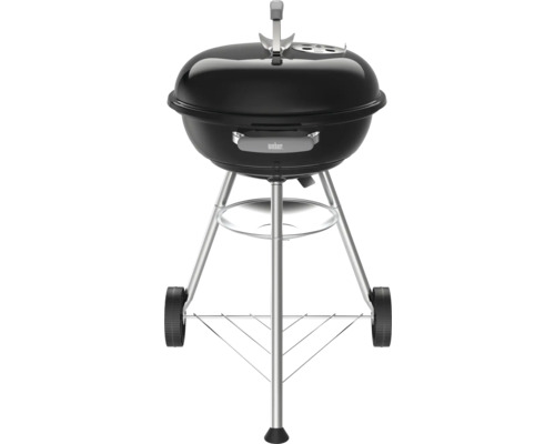 Weber Kugelgrill mit Deckel und Rädern