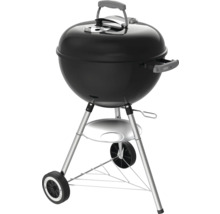 Kugelgrill mit Deckel und Rädern