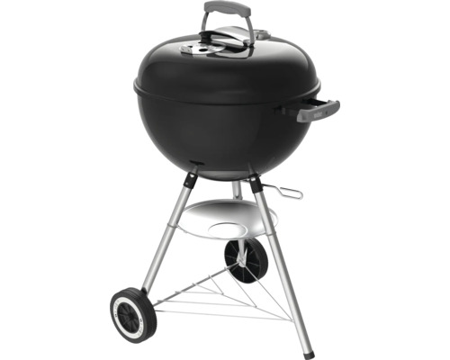 Kugelgrill mit Deckel und Rädern