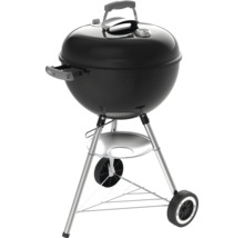 Kugelgrill mit Deckel, Griff und Rädern