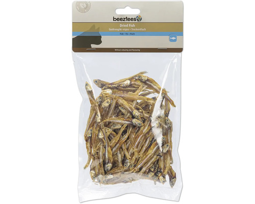 Beutel getrockneter Fisch für Katzen von Beeztees