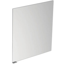 Rechteckiger Badspiegel zur Wandmontage