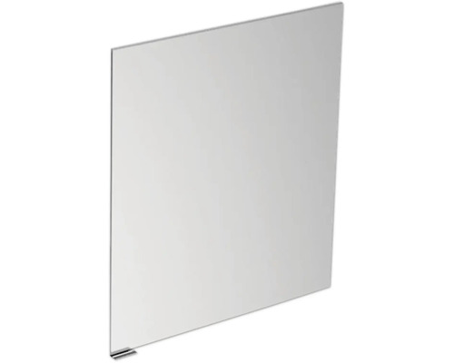 Rechteckiger Badspiegel zur Wandmontage