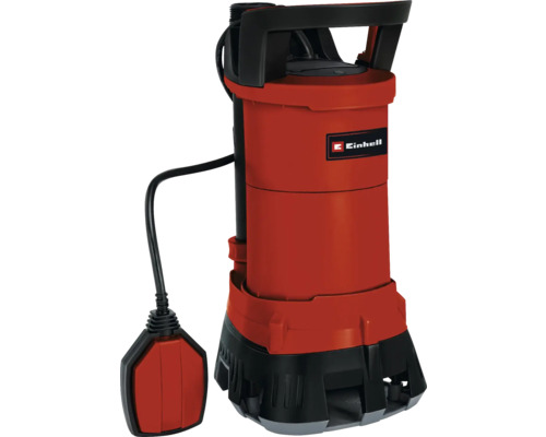 Einhell Schmutzwasserpumpe mit Schwimmerschalter