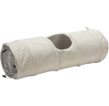 Spieltunnel für Haustiere mit Guckloch