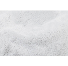 Nahaufnahme eines Teppichs mit hohem Flor