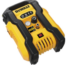 Dewalt Logo Kompressor für den mobilen Einsatz