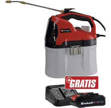 Einhell Akku-Drucksprüher mit Akku und Ladegerät