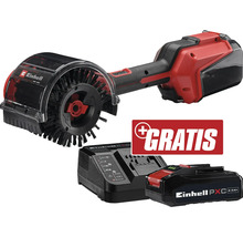 Einhell Akku-Fugenbürste mit Akku, Ladegerät und Gratis-Aktion