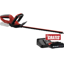 Einhell Akku Heckenschere mit Akku und Ladegerät