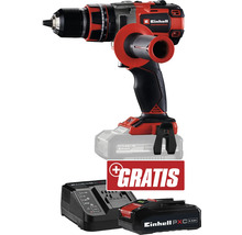 Einhell Akku-Bohrschrauber mit Akku und Ladegerät