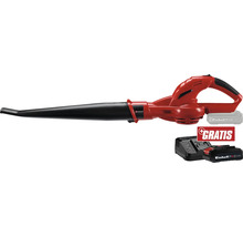 Einhell Akku-Laubbläser mit Akku und Ladegerät