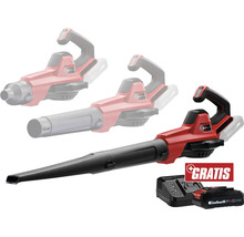 Einhell Akku-Blasgerät mit Akku und Ladegerät