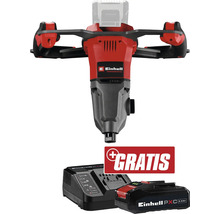 Einhell Akku-Schlagschrauber mit Ladegerät und Akku