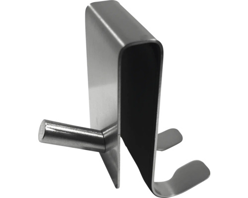 Türhaken aus Metall mit zwei Haken