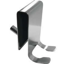 Türgarderobenhaken aus Metall