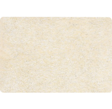 Rechteckiger Badteppich aus Textil