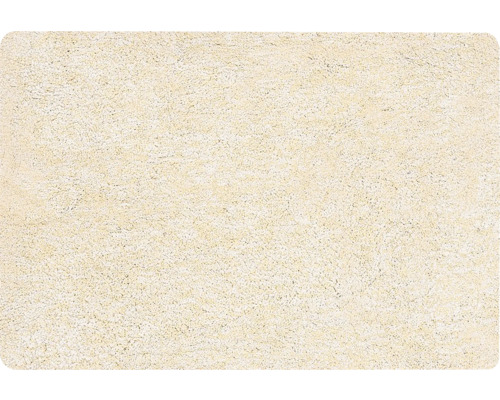 Rechteckiger Badteppich aus Textil