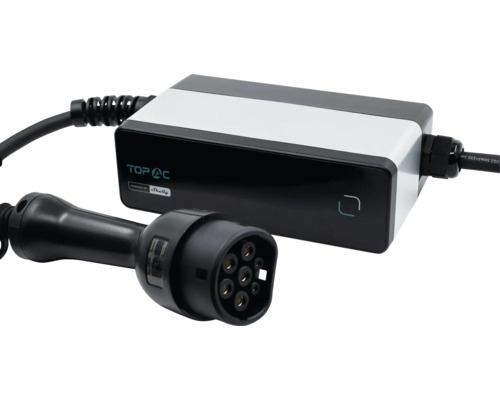 Ladestation für Elektrofahrzeuge mit Stecker