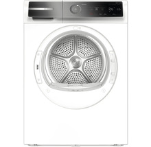 Bosch Wärmepumpentrockner mit Trommel und Bedienfeld