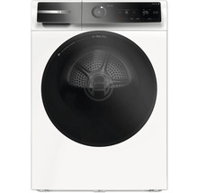 Bosch Wärmepumpentrockner mit Trommel und Bedienfeld