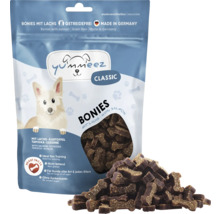 Yummeez Bonies mit Lachs, getreidefreie Hundesnacks aus Deutschland