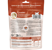 Yummeez Bonies mit Rind, getreidefrei, hergestellt in Deutschland