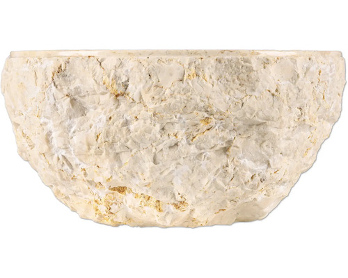 Waschbecken aus Marmor