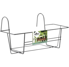 Blumenkastenhalterung aus Metall