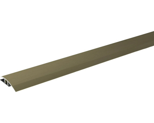 Bodenprofil aus Metall