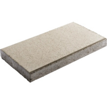 Einzelner Betonpflasterstein für den Garten- und Landschaftsbau