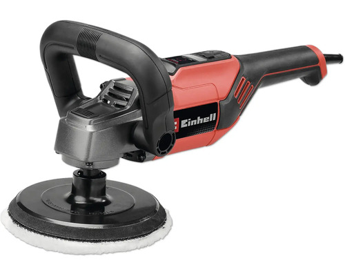 Multischleifer Einhell Power X-Change CC-PO 1100/150 CE Einhell Poliermaschine mit Zusatzhandgriff