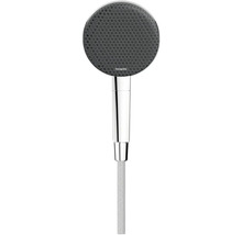 Hansgrohe Logo Duschkopf mit Brauseschlauch