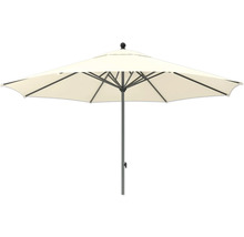 Gartenschirm mit Mast für den Außenbereich