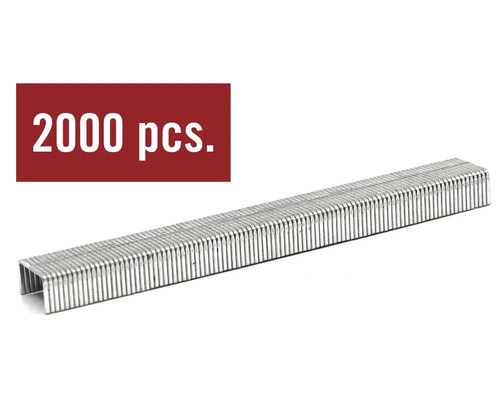 2000 Stück Drahtklammern