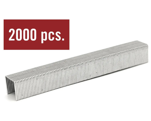 Block Heftklammern mit 2000 Stück