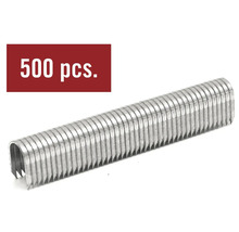 500 Stück Drahtklammern