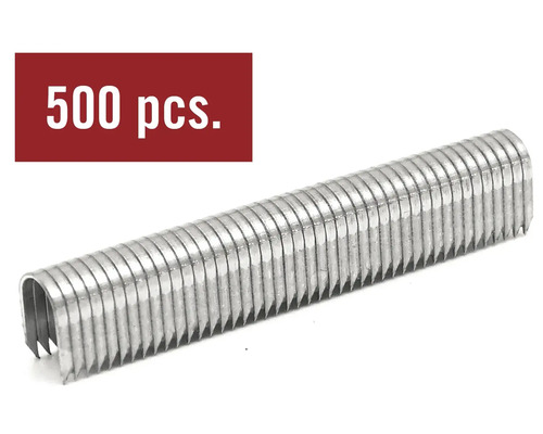 500 Stück Drahtklammern