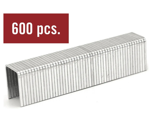 600er-Pack Heftklammern