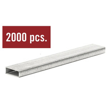 2000 Stück Drahtklammern