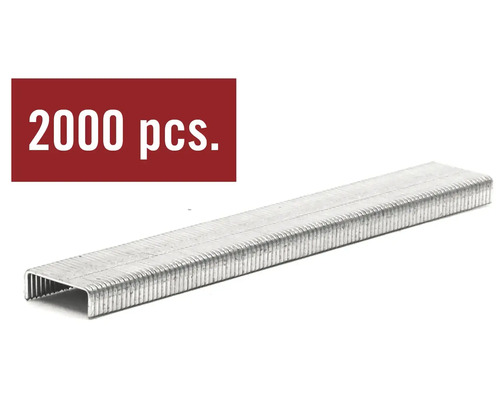 2000 Stück Drahtklammern