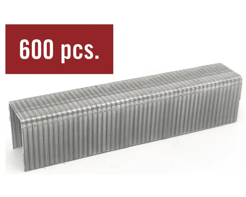 600er Pack Heftklammern