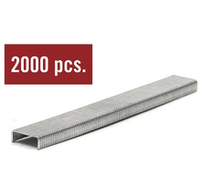 Verpackungseinheit mit 2000 Heftklammern