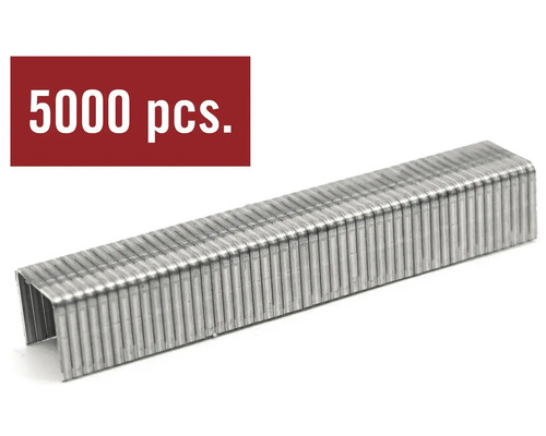 Paket mit 5000 Heftklammern