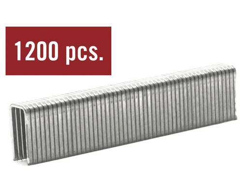 1200 Stück Heftklammern aus Metall