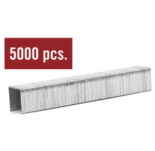 Packung mit 5000 Heftklammern aus Metall