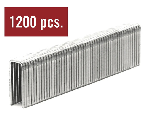 1200 Stück Drahtklammern