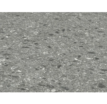 Graue Bodenfliesen mit Steinmuster für Innenräume